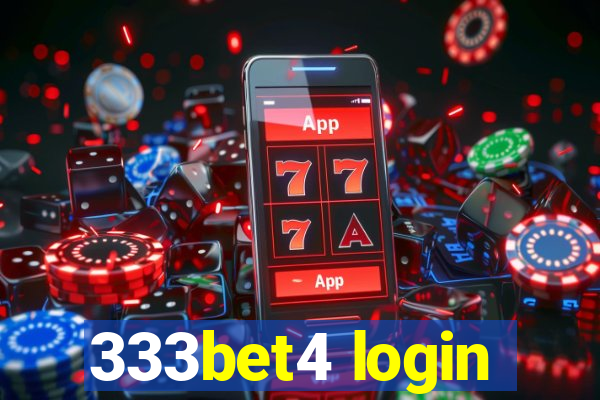 333bet4 login